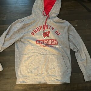 Wisconsin Badgers Hoodie